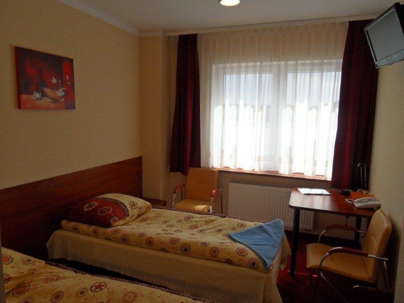 Motel Boczow-Polmax 객실 사진
