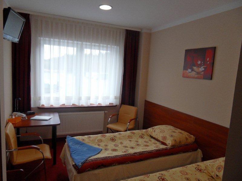 Motel Boczow-Polmax 객실 사진